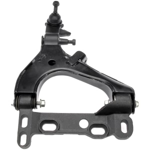 Dorman Front Passenger Side Lower Non Adjustable Control Arm And Ball Joint Assembly for GMC Envoy XL - 521-390