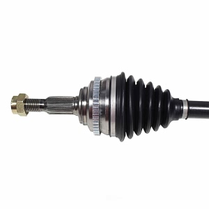 GSP North America Front Driver Side CV Axle Assembly for Saturn SL1 - NCV10563