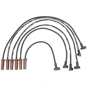 Denso Spark Plug Wire Set for Oldsmobile Toronado - 671-6004