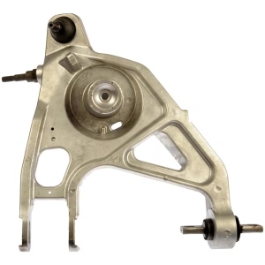 Dorman Rear Passenger Side Lower Non Adjustable Control Arm And Ball Joint Assembly for Saturn - 521-012