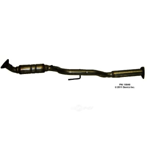 Davico Direct Fit Catalytic Converter and Pipe Assembly for Chevrolet Express 2500 - 19349