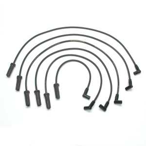 Delphi Spark Plug Wire Set for Buick Riviera - XS10277