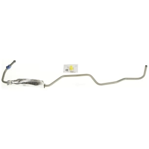 Gates Power Steering Return Line Hose Assembly From Gear for Pontiac Vibe - 365557