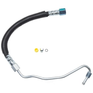 Gates Power Steering Pressure Line Hose Assembly To Gear for Pontiac Grand Am - 359490