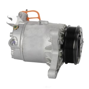 Spectra Premium A/C Compressor for Pontiac G6 - 0610132