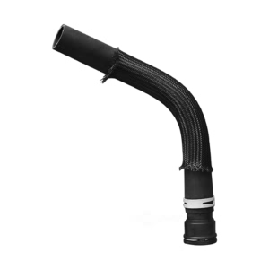 Dayco Engine Coolant Curved Radiator Hose for Chevrolet Express 2500 - 72374