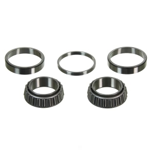 National Front Passenger Side Inner Wheel Bearing and Race Set for Cadillac Eldorado - A-23