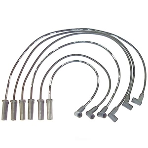 Denso Spark Plug Wire Set for Buick Park Avenue - 671-6060