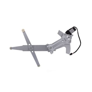 AISIN Power Window Regulator And Motor Assembly for Chevrolet Camaro - RPAGM-013
