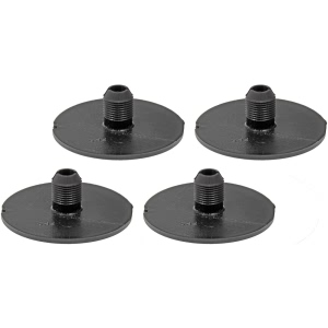 Dorman Front Round Leaf Spring Inserts for Chevrolet Colorado - 924-070