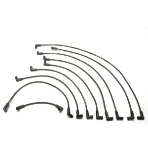 Delphi Spark Plug Wire Set for GMC R3500 - XS10217