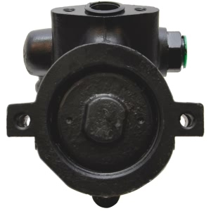 Cardone Reman Remanufactured Power Steering Pump w/o Reservoir for Chevrolet - 20-995601