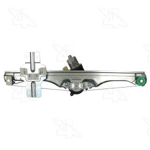 ACI Power Window Regulator And Motor Assembly for Saturn Outlook - 82317