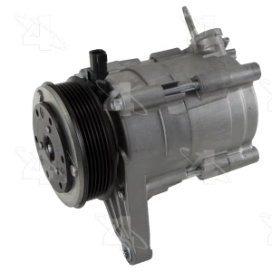 Four Seasons A C Compressor With Clutch for Saturn Vue - 68195