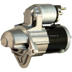 Quality-Built Starter Remanufactured for Chevrolet Trax - 19548