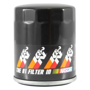 K&N Performance Silver™ Oil Filter for Saturn Vue - PS-1010