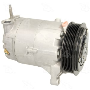 Four Seasons A C Compressor With Clutch for Buick LaCrosse - 68229