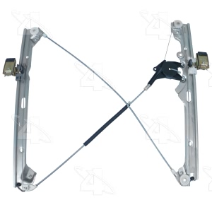 ACI Front Passenger Side Power Window Regulator without Motor for Chevrolet Avalanche - 81293