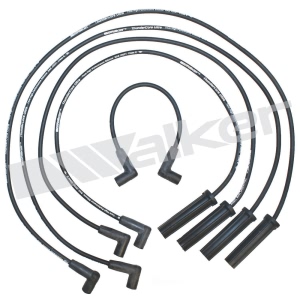 Walker Products Spark Plug Wire Set for Pontiac T1000 - 924-1243