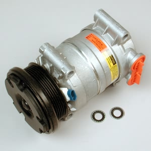 Delphi A C Compressor With Clutch for Oldsmobile - CS0121