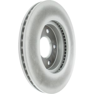 Centric GCX Rotor With Partial Coating for Chevrolet Cobalt - 320.62104