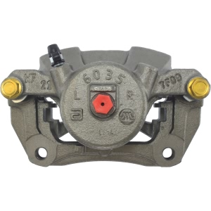 Centric Remanufactured Semi-Loaded Front Driver Side Brake Caliper for Pontiac G6 - 141.62140