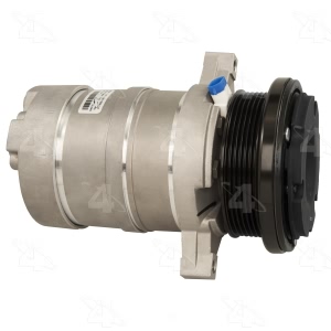 Four Seasons A C Compressor With Clutch for Chevrolet Astro - 58970