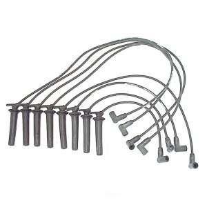 Denso Spark Plug Wire Set for Cadillac Eldorado - 671-8050