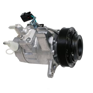 Denso A/C Compressor for Buick Lucerne - 471-0715