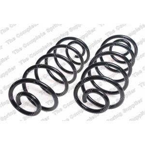 lesjofors Front Coil Springs for Cadillac - 4412125
