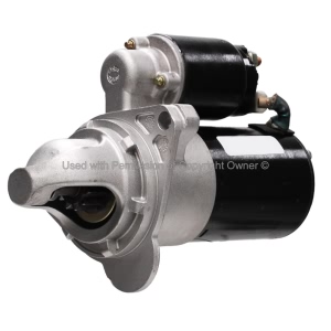 Quality-Built Starter Remanufactured for Chevrolet Colorado - 19466