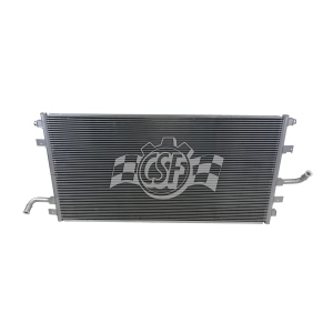 CSF Engine Coolant Radiator for Chevrolet Silverado 1500 - 3842