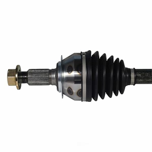 GSP North America Front Driver Side CV Axle Assembly for Buick Verano - NCV10277