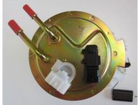 Autobest Fuel Pump Module Assembly for GMC - F2717A