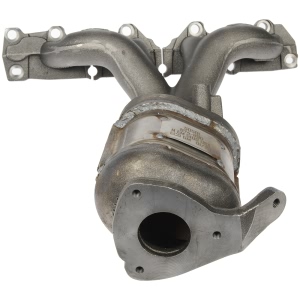Dorman Cast Stainless Natural Exhaust Manifold for Saturn Aura - 674-890