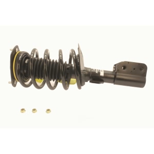 KYB Strut Plus Front Driver Or Passenger Side Twin Tube Complete Strut Assembly for Saturn Relay - SR4102