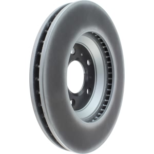 Centric GCX Rotor With Partial Coating for Buick Lucerne - 320.62098