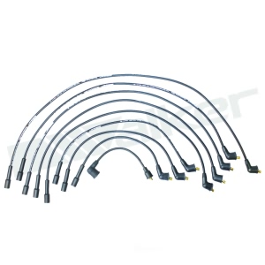 Walker Products Spark Plug Wire Set for Chevrolet El Camino - 924-1508