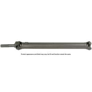 Cardone Reman Remanufactured Driveshaft/ Prop Shaft for GMC Yukon XL 1500 - 65-9530
