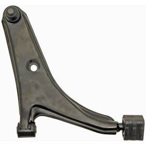 Dorman Front Passenger Side Lower Non Adjustable Control Arm And Ball Joint Assembly for Chevrolet Metro - 520-112