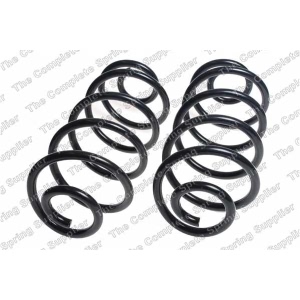 lesjofors Front Coil Springs for Cadillac Fleetwood - 4412113