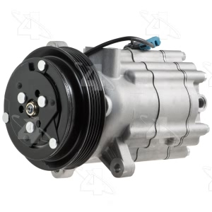 Four Seasons A C Compressor With Clutch for Saturn SC1 - 158541