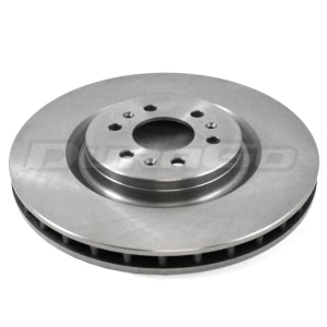 DuraGo Vented Front Brake Rotor for Cadillac CTS - BR900554