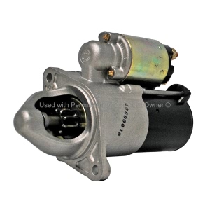 Quality-Built Starter Remanufactured for Saturn - 6946S