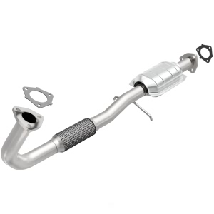 Bosal Direct Fit Catalytic Converter And Pipe Assembly for Saturn SL1 - 079-5075