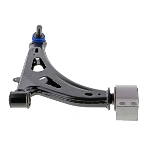Mevotech Supreme Front Passenger Side Lower Non Adjustable Control Arm And Ball Joint Assembly for Chevrolet Impala - CMS501251