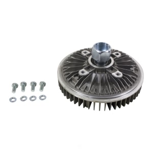 GMB Engine Cooling Fan Clutch for Chevrolet Trailblazer - 930-2530
