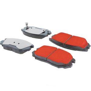 Centric Posi Quiet Pro™ Ceramic Front Disc Brake Pads for Buick Cascada - 500.11251