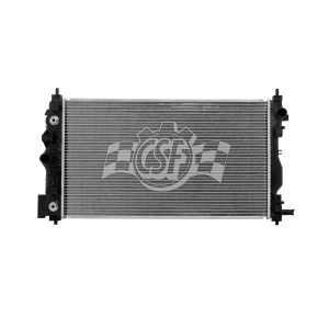 CSF Engine Coolant Radiator for Buick Verano - 3579