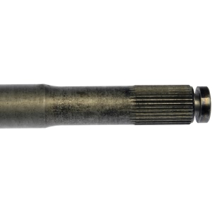 Dorman OE Solutions Rear Passenger Side Axle Shaft for Cadillac - 630-325